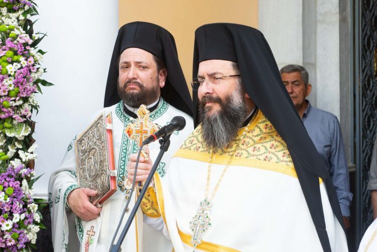 π. Φίλιππος : Η σχέση μας με τον Θεό να είναι σχέση αφοσίωσης κι όχι συμφεροντολογική