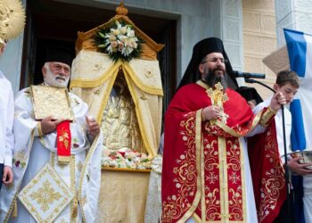 Η εορτή του “Μάη – Θανάση” στην Μεσσηνία