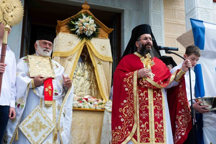 Η εορτή του “Μάη – Θανάση” στην Μεσσηνία
