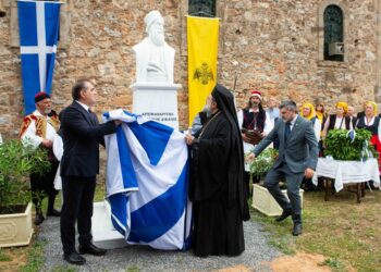 Μεσσηνίας Χρυσόστομος : Πατριώτες δεν είναι αυτοί που πιστεύουν στα “ήρεμα νερά” και στις δημόσιες σχέσεις