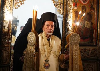 Ανακοινωθέν για την εκδημία του αειμνήστου Μητροπολίτου Μοσχονησίων κυρού Κυρίλλου