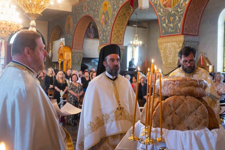 Η εορτή των Αγίων Κωνσταντίνου και Ελένης στην Καλαμάτα