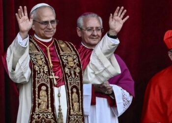 Ναυπάκτου Ἱερόθεος: Ὁ νέος Πάπας Λέων 14ος