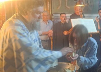 Σερρών Θεολόγος προς μαθητές: «Στον αγώνα των πανελλαδικών εξετάσεων σας συνοδεύω με την προσευχή και την αγάπη μου. Καλή επιτυχία!»