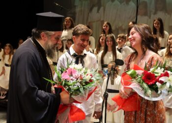 Σερρών Θεολόγος: «Μάνα: Το λίκνο της ζωής»