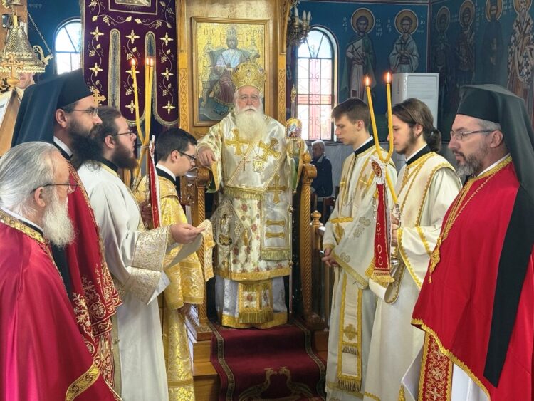 Δημητριάδος Ιγνάτιος: «Η χαρά του Χριστού δεν βιώνεται ατομικά»