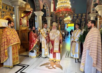 «H πίστη δεν είναι λόγια, αλλά πράξη καρδιάς»