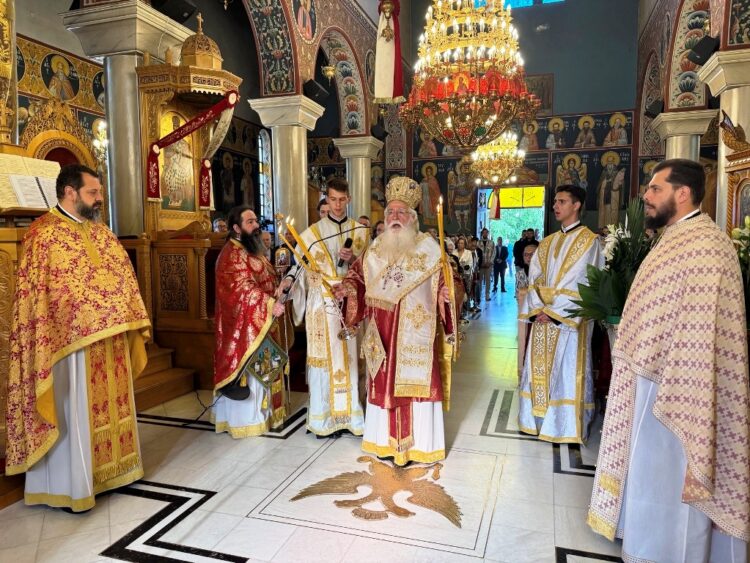 «H πίστη δεν είναι λόγια, αλλά πράξη καρδιάς»