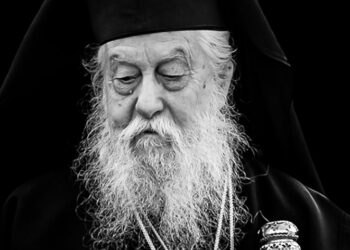 Συγκίνηση και αναμνήσεις στο τεσσαρακονθήμερο μνημόσυνο του μακαριστού Μητροπολίτου Τίτου