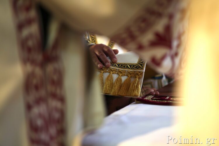 Η εις Διάκονον Χειροτονία του Μοναχού Νεκταρίου Βαρλααμίτη – Πολυαρχιερατικό συλλείτουργο για την εορτή της Συνάξεως των Οσίων Μετεωριτών Πατέρων