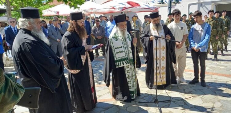 81η επέτειος του Ολοκαυτώματος του μαρτυρικού χωριού του Αγίου Δημητρίου Ζάρακος
