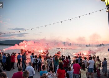 «Ναυτική Εβδομάδα στον Βόλο» από τις 15 έως τις 22 Ιουνίου