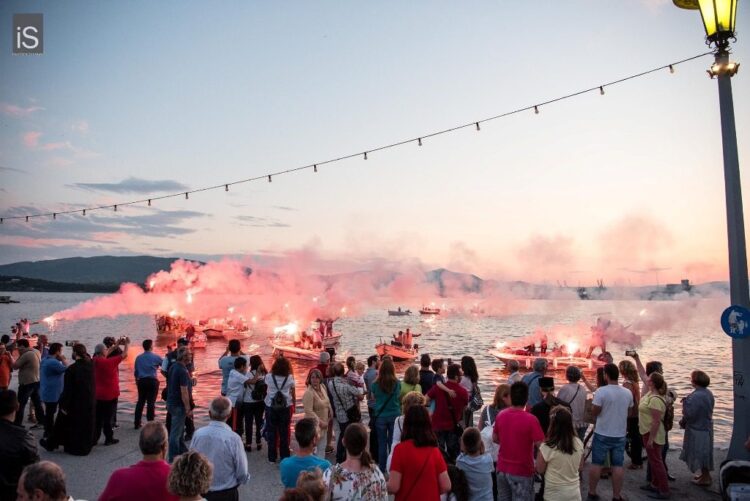 «Ναυτική Εβδομάδα στον Βόλο» από τις 15 έως τις 22 Ιουνίου