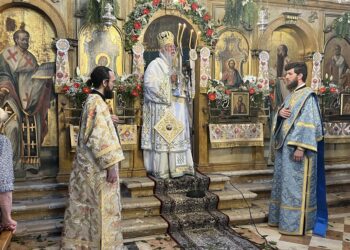 Δευτέρα του Αγίου Πνεύματος στην Κέρκυρα