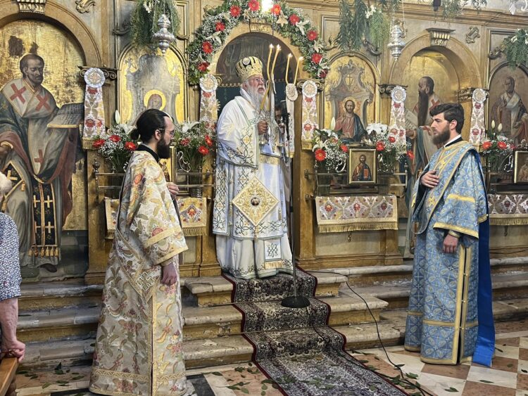 Δευτέρα του Αγίου Πνεύματος στην Κέρκυρα