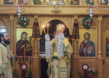 Η Εορτή του Αγίου Απολλοδώρου στην Κέρκυρα