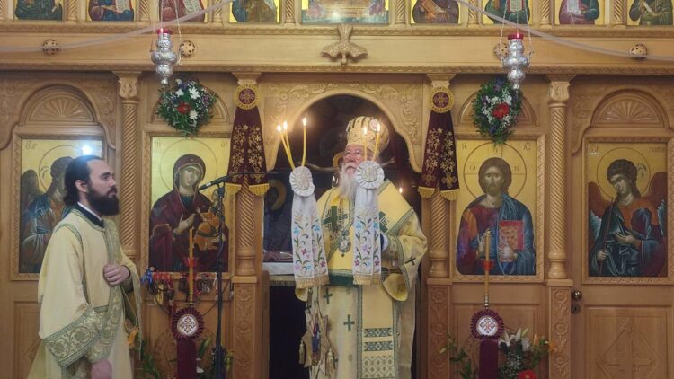 Η Εορτή του Αγίου Απολλοδώρου στην Κέρκυρα