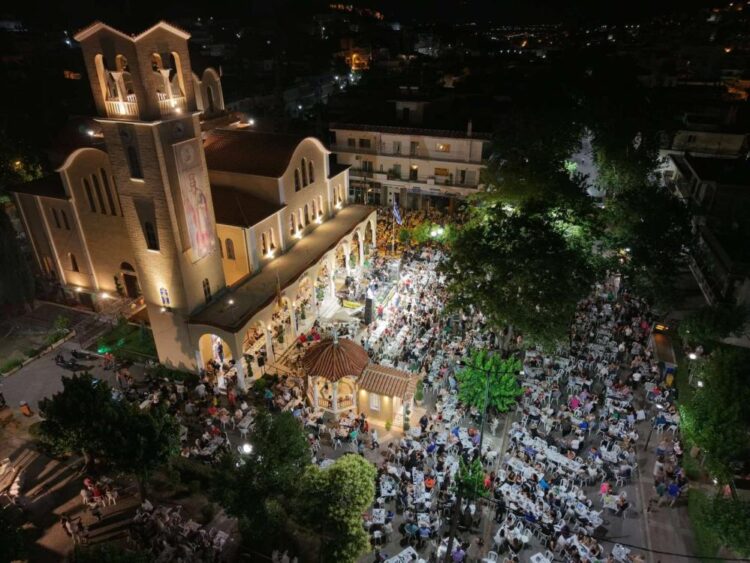 Φθιώτιδος Συμεών: «Κάθε Ενορία είναι η ζώσα Εκκλησία»