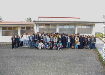 «Βυζαντινές Διαδρομές» για το Πρότυπο Εκκλησιαστικό Σχολείο Λαμίας