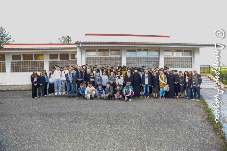 «Βυζαντινές Διαδρομές» για το Πρότυπο Εκκλησιαστικό Σχολείο Λαμίας