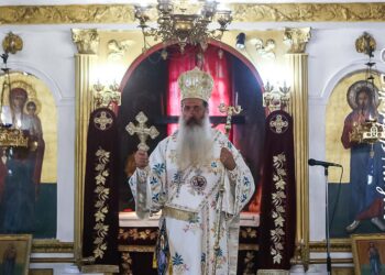 Φθιώτιδος Συμεών: «Πάντοτε καιρός αγώνα και εξέγερσης»