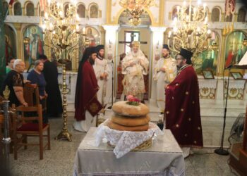 Η Παναγία η Αρβανίτισσα στο Σάκκο Ορεστιάδος