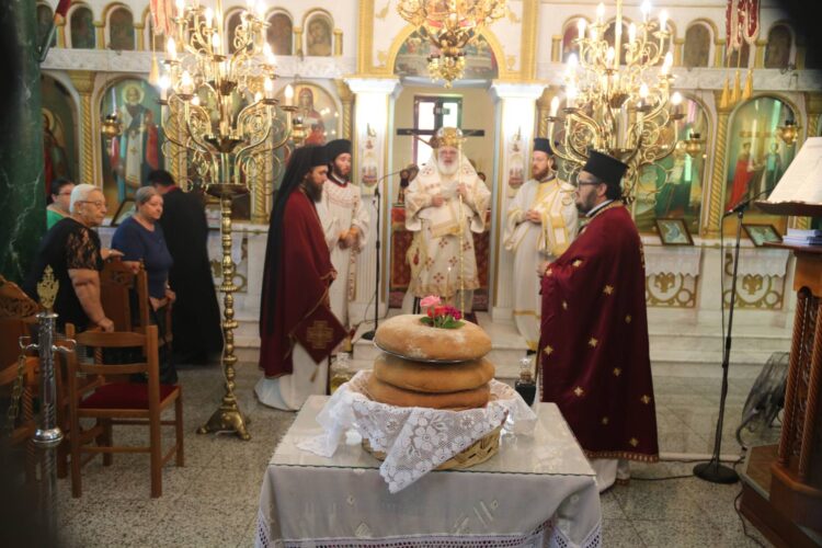 Η Παναγία η Αρβανίτισσα στο Σάκκο Ορεστιάδος