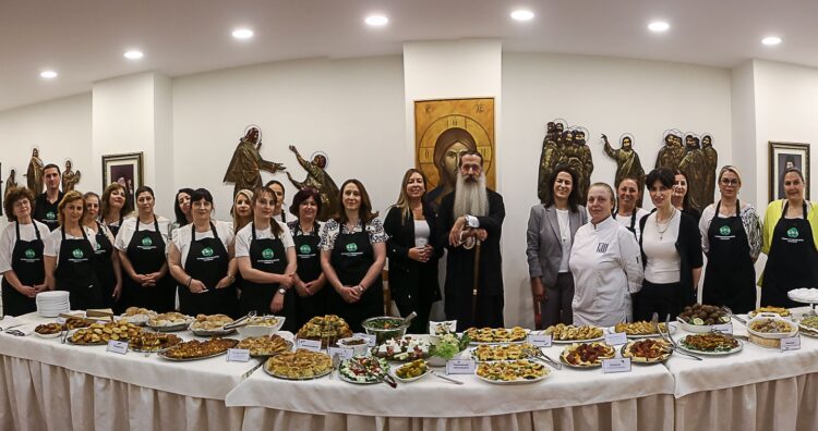 20 νέοι Βοηθοί Μάγειρα από ΔΥΠΑ και Ι.Μ. Φθιώτιδος