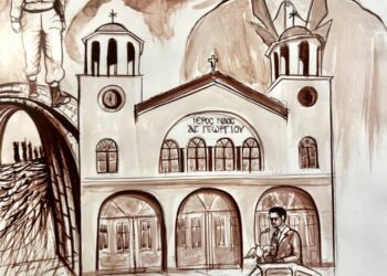 Ἡ ἀγάπη τοῦ Ἁγίου Καλλινίκου γιά τούς Καστοριανούς· ἄλλη μιά Καστοριανή μαρτυρία γιά τόν Ἅγιο Καλλίνικο