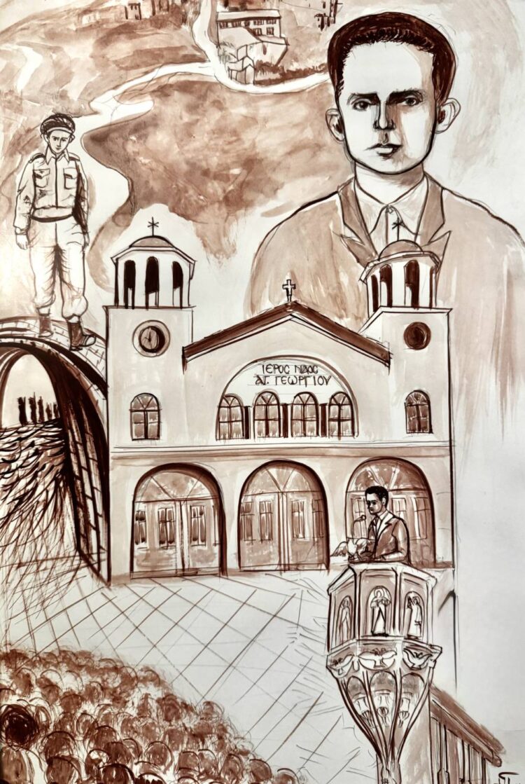 Ἡ ἀγάπη τοῦ Ἁγίου Καλλινίκου γιά τούς Καστοριανούς· ἄλλη μιά Καστοριανή μαρτυρία γιά τόν Ἅγιο Καλλίνικο