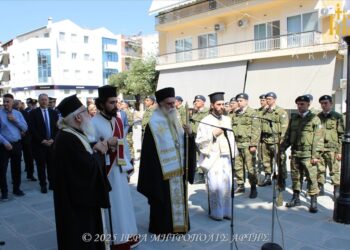Μνήμη Αγίων Αποστόλων Πέτρου και Παύλου & Επέτειος Απελευθέρωσης της Άρτας
