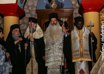 Λαοθάλασσα στην Ι.Μ. Παναγίας Ξυνιάδος