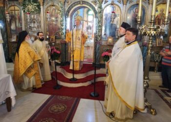 Κυριακή Β’ Ματθαίου στο Βασιλικό