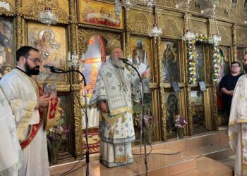 Η ΔΕΥΤΕΡΑ ΤΟΥ ΑΓΙΟΥ ΠΝΕΥΜΑΤΟΣ ΣΤΗ ΔΙΡΦΥ