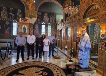 Ο ΕΟΡΤΑΣΜΟΣ ΤΟΥ ΑΓΙΟΥ ΠΝΕΥΜΑΤΟΣ ΣΤΗΝ ΑΛΟΝΝΗΣΟ