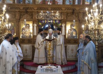 Ο εορτασμός του Αγίου Λουκά στα Γιαννιτσά