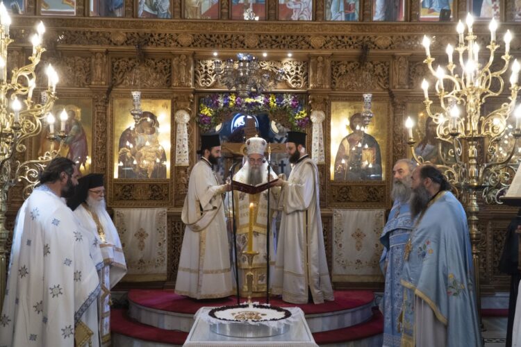 Ο εορτασμός του Αγίου Λουκά στα Γιαννιτσά