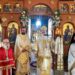 Χειροθεσία Οικονόμου στην Αγία Τριάδα Σούρπης