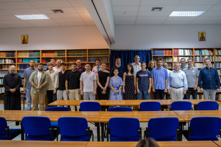 Πτυχιακές και Διπλωματικές Εξετάσεις στην Σχολή Βυζ. Μουσικής της Ι. Μ. Δημητριάδος