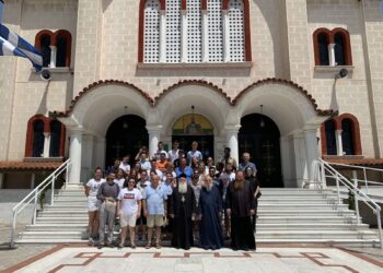 65000 αντίτυπα της Καινής Διαθήκης διανεμήθηκαν από την Ι.Μ. Δημητριάδος