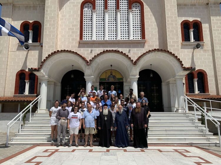 65000 αντίτυπα της Καινής Διαθήκης διανεμήθηκαν από την Ι.Μ. Δημητριάδος