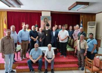 Συνάντηση ιεροψαλτών και μουσικοφίλων στην Ορεστιάδα