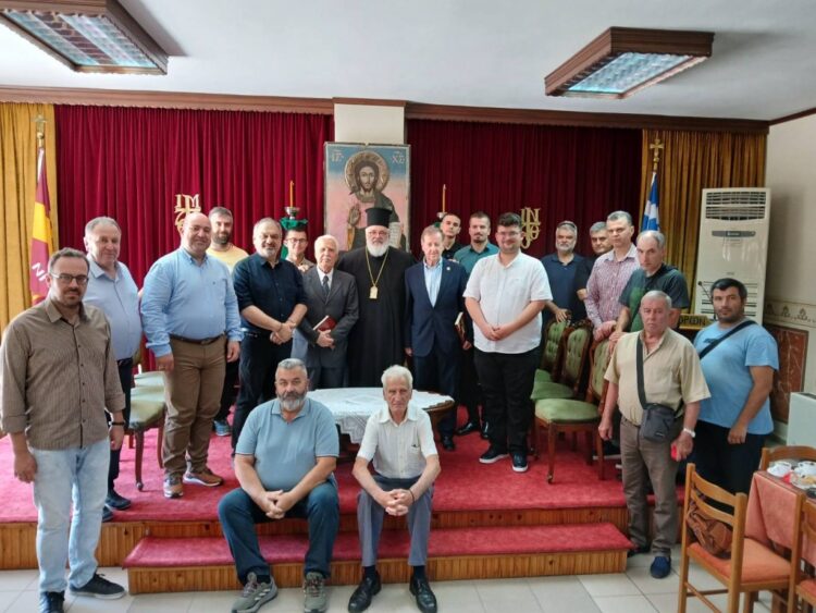 Συνάντηση ιεροψαλτών και μουσικοφίλων στην Ορεστιάδα