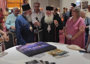 Κρήτης Ευγένιος: «Οι φωτογράφοι καταφέρνουν με το χάρισμά τους να κάνουν στιγμιαίο το αιώνιο»