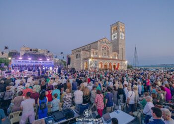 Κρήτης Ευγένιος : «Η θάλασσα δεν χωρίζει, ενώνει τους τόπους και τις καρδιές»