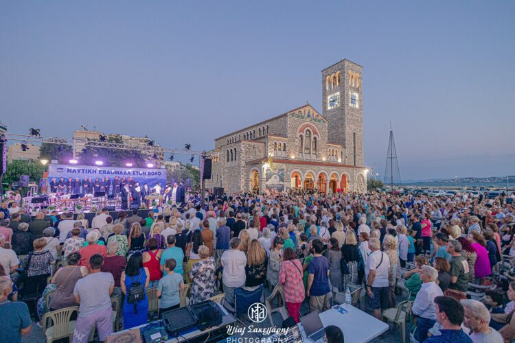 Κρήτης Ευγένιος : «Η θάλασσα δεν χωρίζει, ενώνει τους τόπους και τις καρδιές»