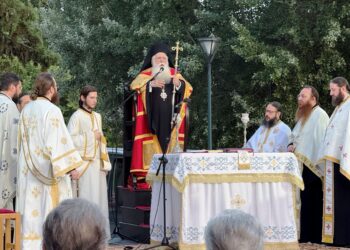 Όπου η ενότητα, εκεί και η Χάρις του Θεού