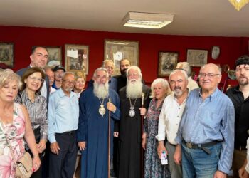 Κρήτης Ευγένιος: «Η Κρήτη δεν είναι τόπος, είναι ιδέα – φορέας ορθόδοξου πολιτισμού»