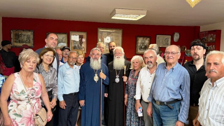 Κρήτης Ευγένιος: «Η Κρήτη δεν είναι τόπος, είναι ιδέα – φορέας ορθόδοξου πολιτισμού»