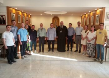 Με επιτυχία οι Πτυχιακές και Διπλωματικές Εξετάσεις της Σχολής Βυζαντινής Μουσικής της Ι.Μ. Λαρίσης